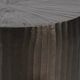 Universal Explore Home™ New Modern Asher Graphite Round End Table-2