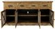 Jofran Inc. Telluride Gold Server-3