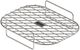 ENO Stainless Steel Rectangular Indirect Cooking Grid-0