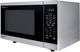 Sharp® Carousel® 1.6 Cu. Ft. Stainless Steel Countertop Microwave-2