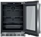 Thermador® Professional 5.2 Cu. Ft. Stainless Steel Beverage Center-1