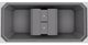 Vent-A-Hood® Designer Series 66" Gunsmoke Island Range Hood-3