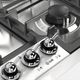 Ilve Nostalgie II 30” Stainless Steel Liquid Propane Cooktop with 5 Burners-5