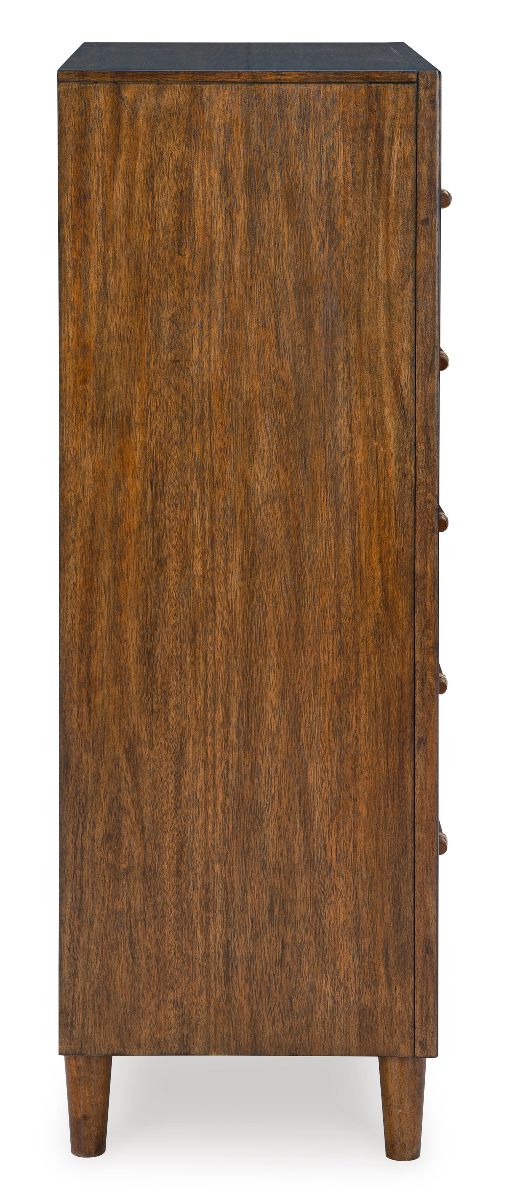 Signature Design by Ashley® Lyncott Brown Chest of Drawers-3