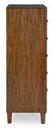 Signature Design by Ashley® Lyncott Brown Chest of Drawers-3