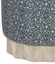 Vanguard® Furniture Customizable Rattan Ottoman-1