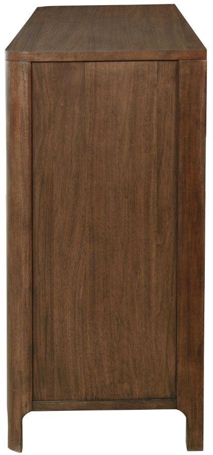 Coaster® Maderia Walnut Dresser -2
