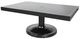 CabanaCoast® Customizable Monaco Aluminum 48"x31" Outdoor Pedestal Coffee Table-0