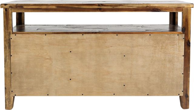 Jofran Inc. Artisan's Craft Dakota Oak 54" Storage Console-3