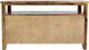 Jofran Inc. Artisan's Craft Dakota Oak 54" Storage Console-3