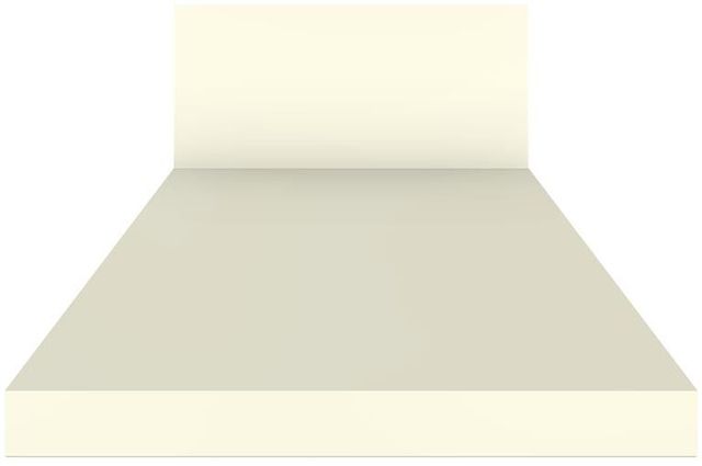 Vent-A-Hood® 42" Biscuit Euro-Style Wall Mount Range Hood-0