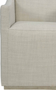 Bernhardt Highland Park Casey Beige/Morel Arm Chair-4