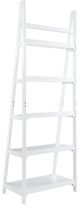 Linon Cosgrove White Bookcase-4