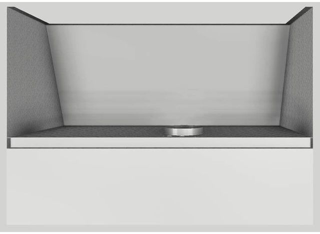 Vent-A-Hood® 42" Stainless Steel Wall Hood-3
