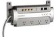 Salamander Designs® Panamax® M8-AV Power Conditioner Kit with Mounting Bracket-0