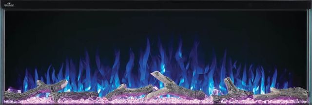 Napoleon® Trivista™ Primis 50" Electric Fireplace Insert-2