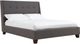 Modus Furniture Madera Dark Charcoal Full Upholstered Platform Bed-0