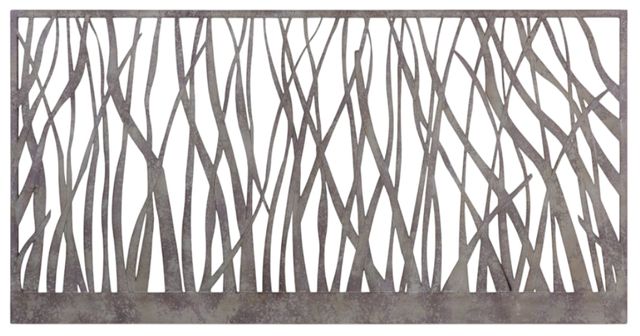 Uttermost® Amadahy Rust Olive Wall Decor-0