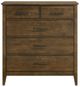 Intercon Andover Walnut Chest-2