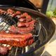 Weber® Original Kettle® 18" Black Portable Charcoal Grill-5