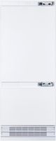 Elica Dolomite 30" Panel Ready Built-In Bottom-Freezer Refrigerator, Right Hinge-0