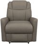 La-Z-Boy® Sparrow Mushroom Power Wall Recliner with Headrest and Lumbar-1