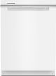 Whirlpool® 24" White Built In Dishwasher-0