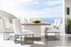 Vanguard® Furniture Michael Weiss Outdoor Fremont Side Chair-4