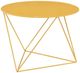 ACME Furniture Epidia Yellow Accent Table-0