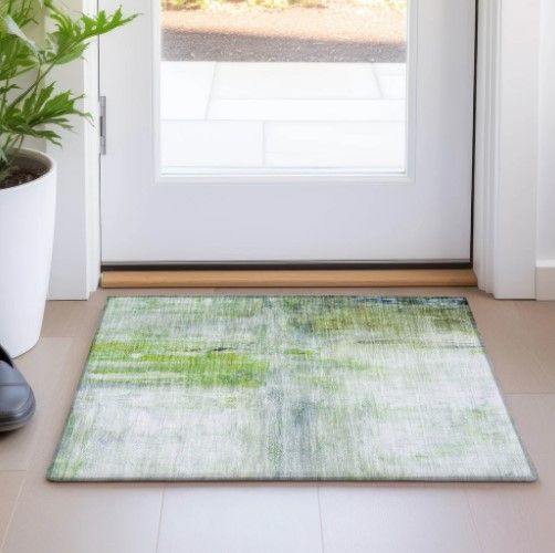 Dalyn™ Rug Company Ravenna RN2 Aloe 5'x8' Area Rug-4