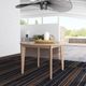 homestyles® Brentwood Light Oak Round Dining Table-5