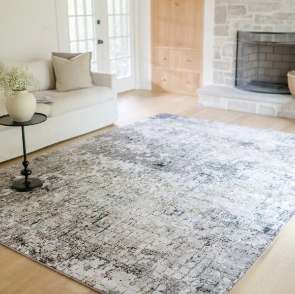 Oriental Weavers™ Nebulous 5'x8' Style 4 Area Rug-1
