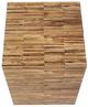 Modus Furniture One Natural Square End Table-4
