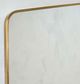 Magnolia Home by Joanna Gaines Dorian Brass Mantle Mirror-3