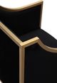 TOV Furniture Atara Black Gold Chair-3