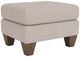 Flexsteel® Moxy Linen Ottoman-0