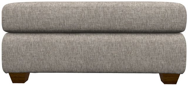 La-Z-Boy® Charlie Whisper Ottoman-1