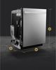 Jennair® NOIR™ 24" Stainless Steel Top Control Built-In Dishwasher with Precise Fit 3rd Rack for Cutlery-2