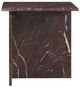 Classic Home Bexly Merlot End Table-2