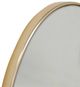 StyleCraft Gold Oval 20" Mirror-1