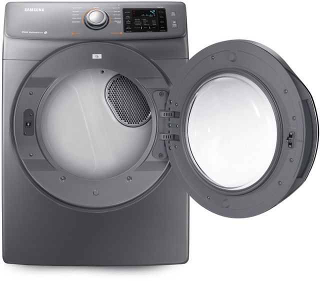 Samsung 7.5 Cu. Ft. Platinum Electric Dryer-1