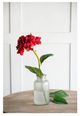 A & B Home Red 14'' Faux Hydrangea-3