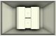 Vent-A-Hood® 48" Biscuit Island Liner Insert-2