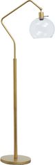 Signature Design by Ashley® Marilee Antique Brass Floor Lamp-0