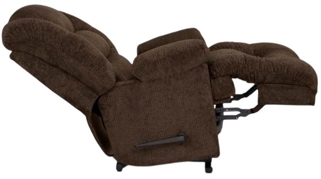 Franklin™ Everest Nucleus Fudge Power Oversized Rocker Recliner-1