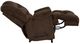 Franklin™ Everest Nucleus Fudge Power Oversized Rocker Recliner-1