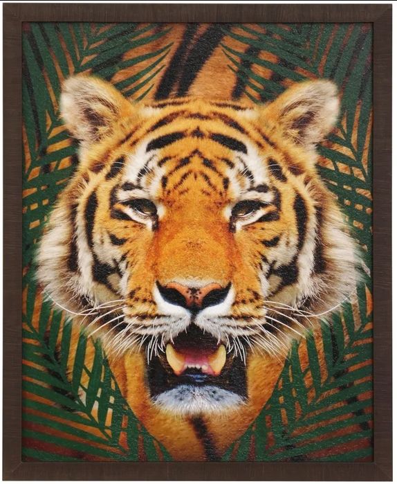 Stylecraft Roaming Wild I Wall Art-0