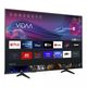 Hisense A6NV Series 75" Ultra HD Vidaa TV-5