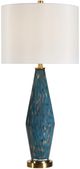 Renwil® Everren Milo Blue Table Lamp-3