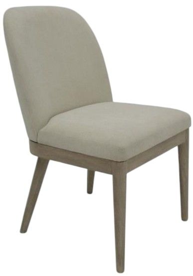 Coaster® Solano Beige Upholstered Dining Side Chair-0